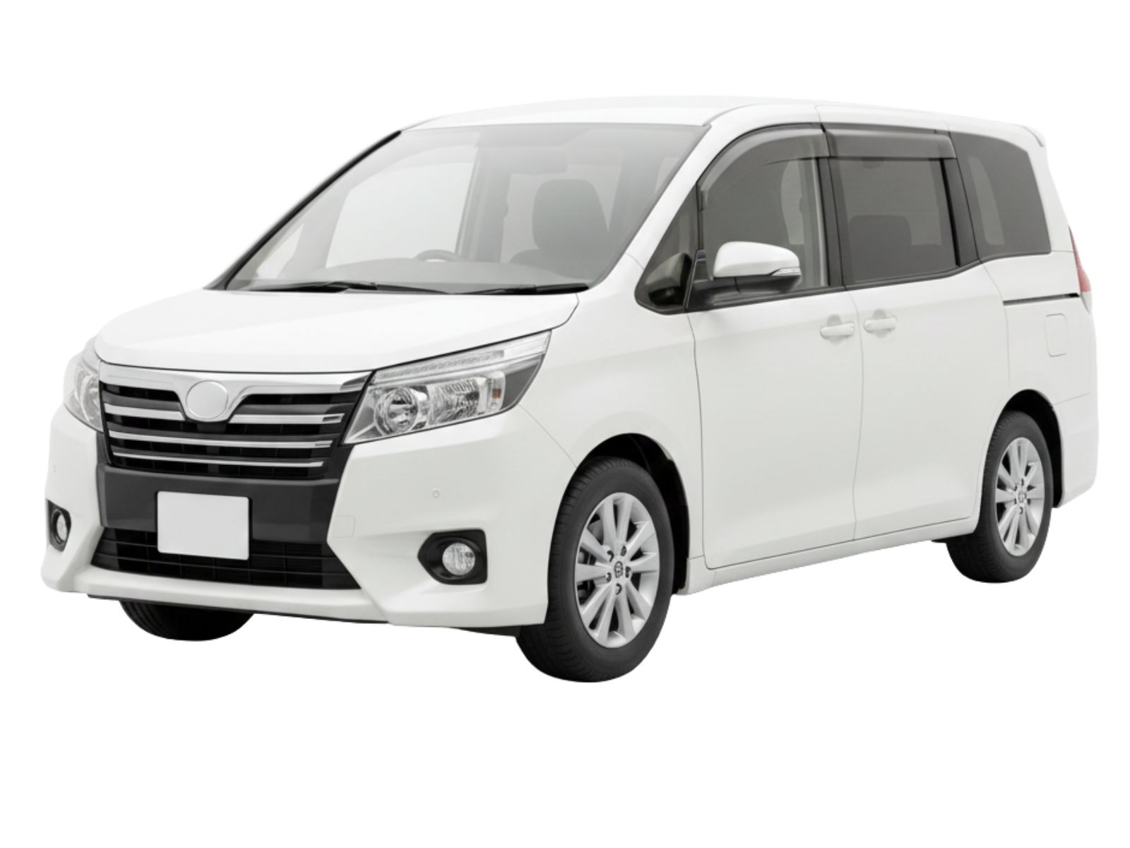2014 Toyota Voxy